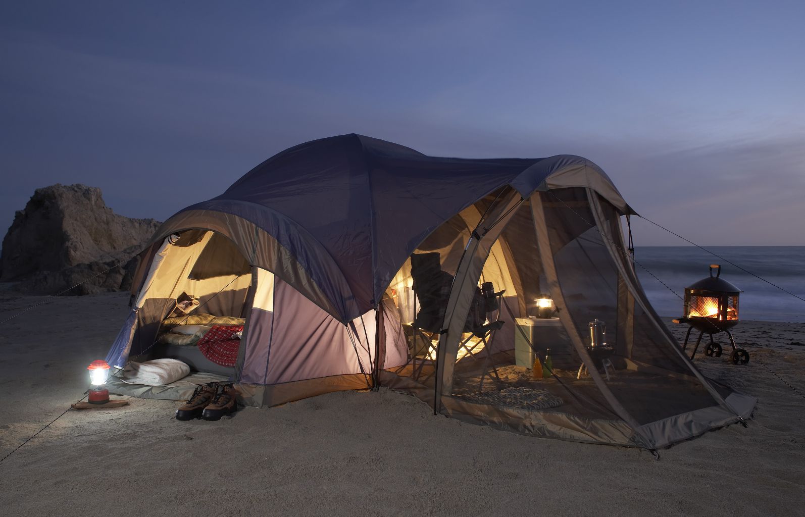Camping-Tents